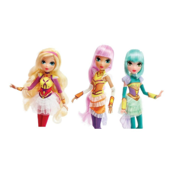 Regal Academy Lalka Glitter Girls, 3 rodzaje
